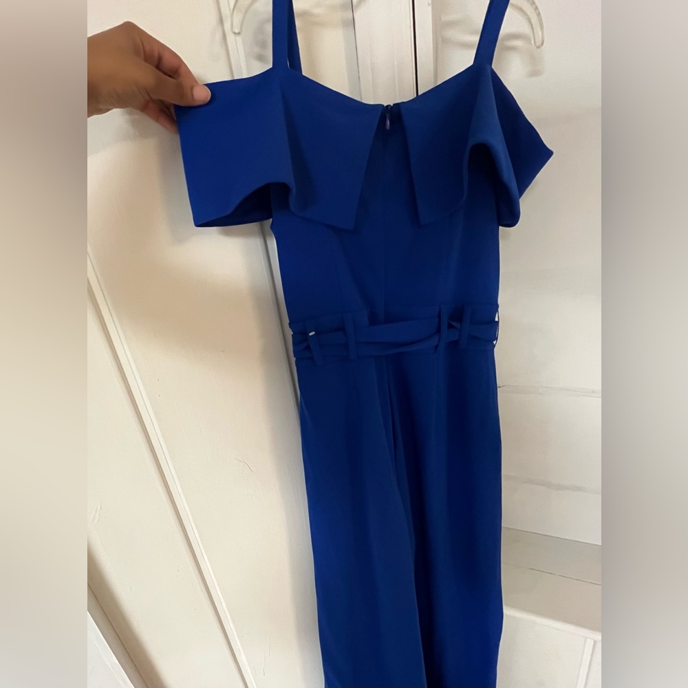 Royal Blue Jumper